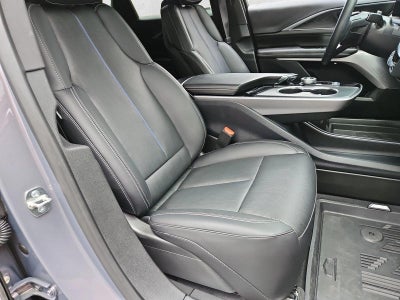 2025 Cadillac LYRIQ 4dr Luxury w/1SD