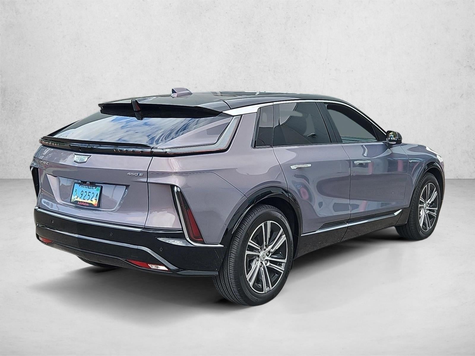 2025 Cadillac LYRIQ 4dr Luxury w/1SD