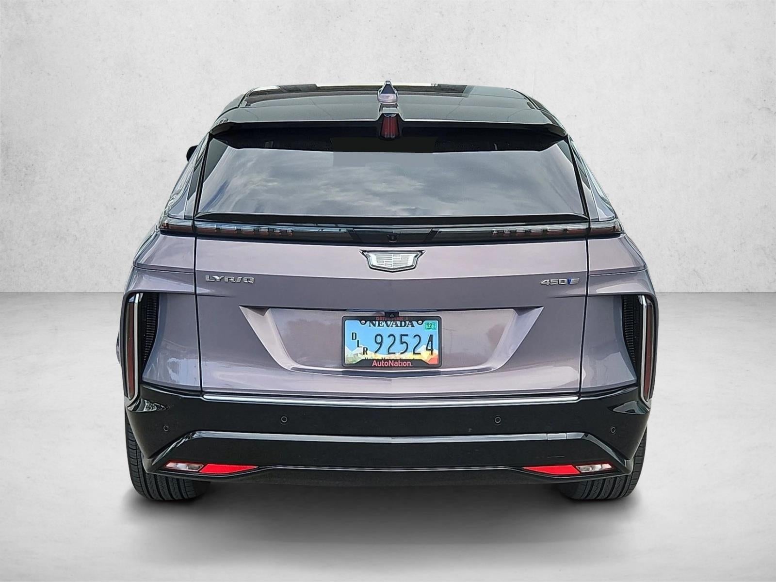 2025 Cadillac LYRIQ 4dr Luxury w/1SD