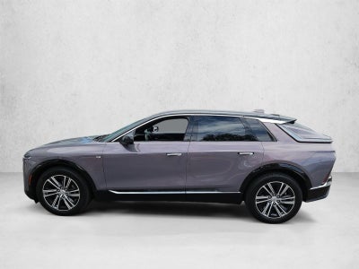 2025 Cadillac LYRIQ 4dr Luxury w/1SD