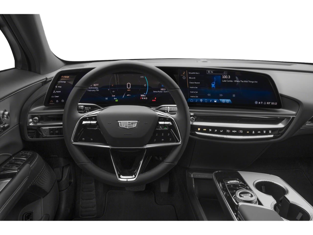 2025 Cadillac LYRIQ 4dr Luxury w/1SD