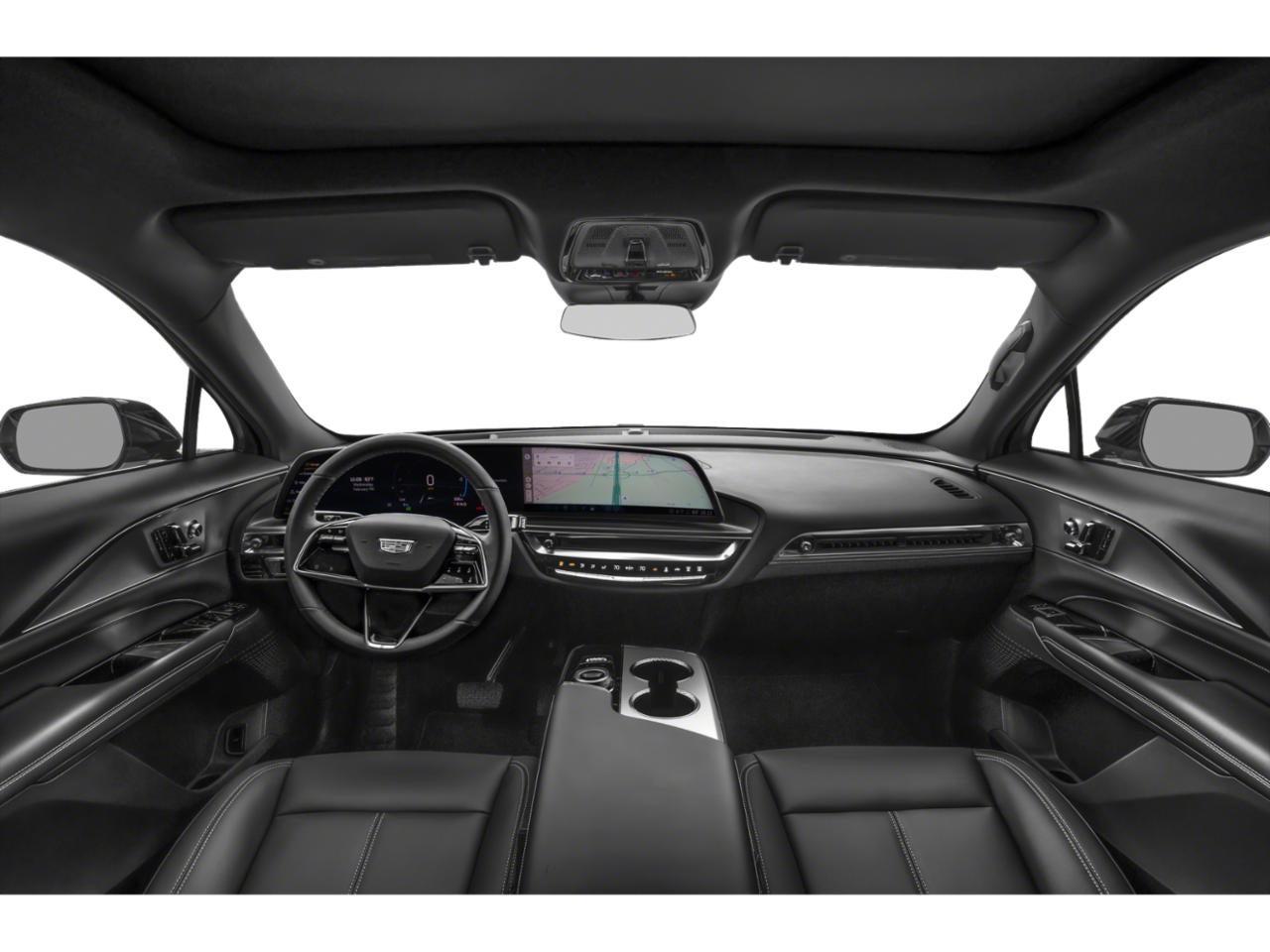 2025 Cadillac LYRIQ 4dr Luxury w/1SD
