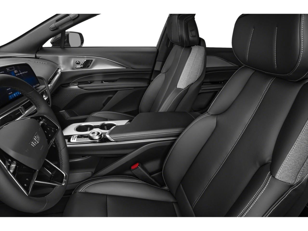 2025 Cadillac LYRIQ 4dr Luxury w/1SD