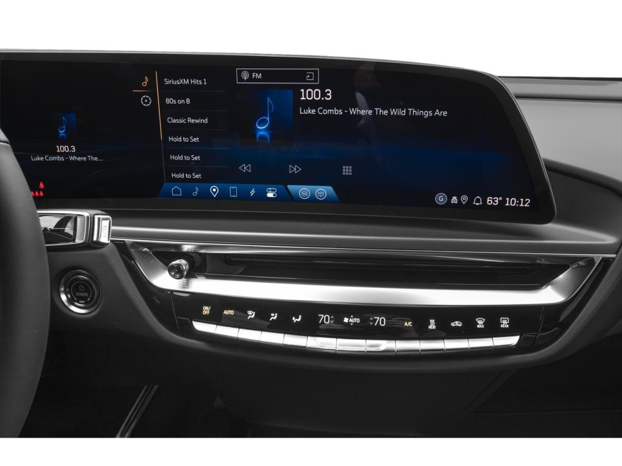 2025 Cadillac LYRIQ 4dr Luxury w/1SD
