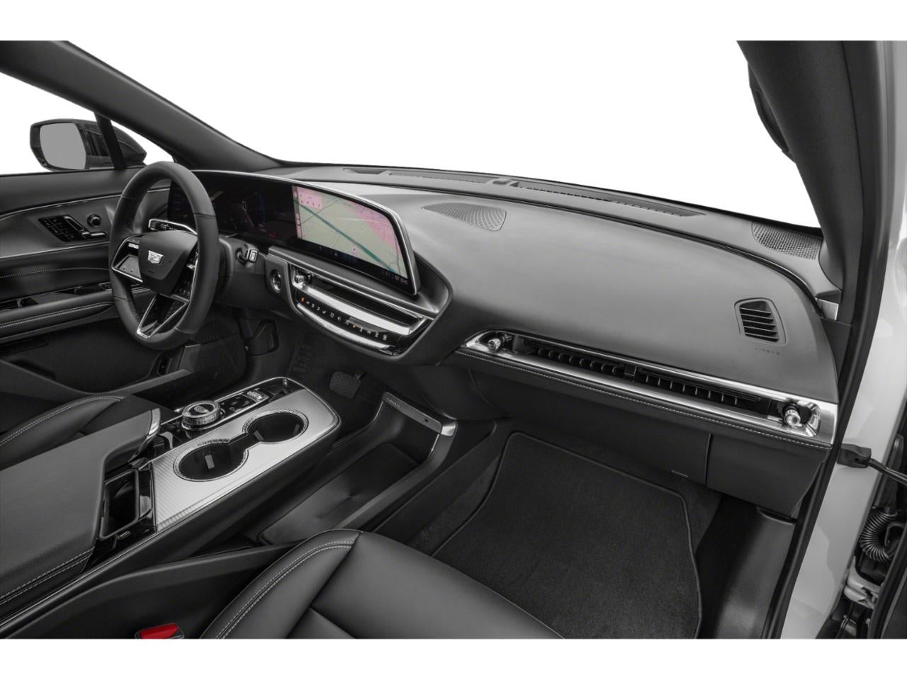 2025 Cadillac LYRIQ 4dr Luxury w/1SD