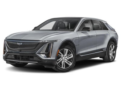 2025 Cadillac LYRIQ 4dr Luxury w/1SD