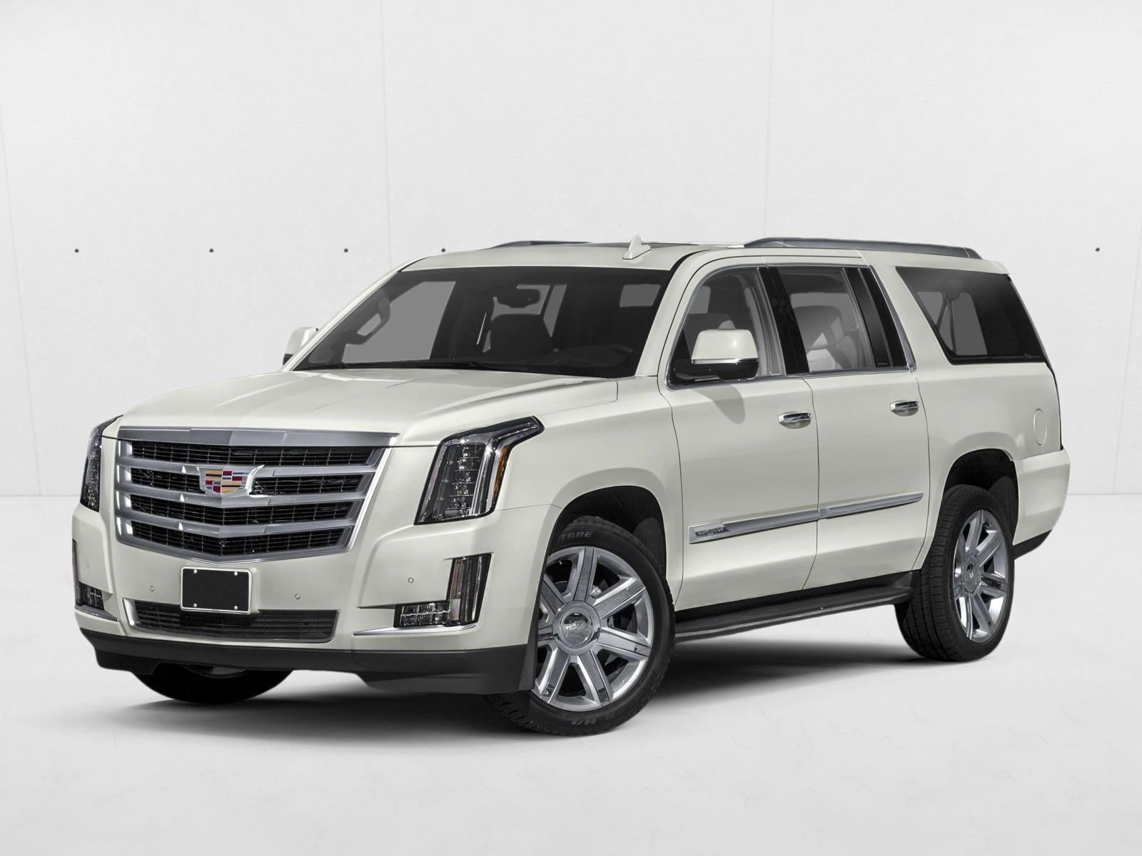 2018 Cadillac Escalade ESV 4WD Platinum