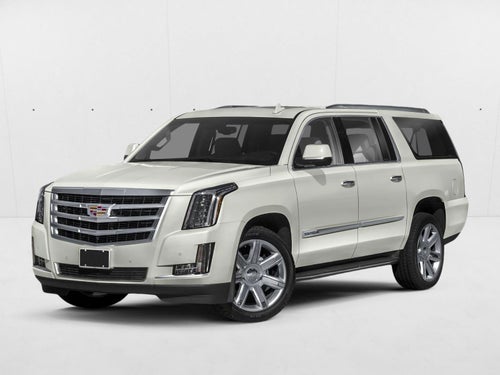 2018 Cadillac Escalade ESV 4WD Platinum