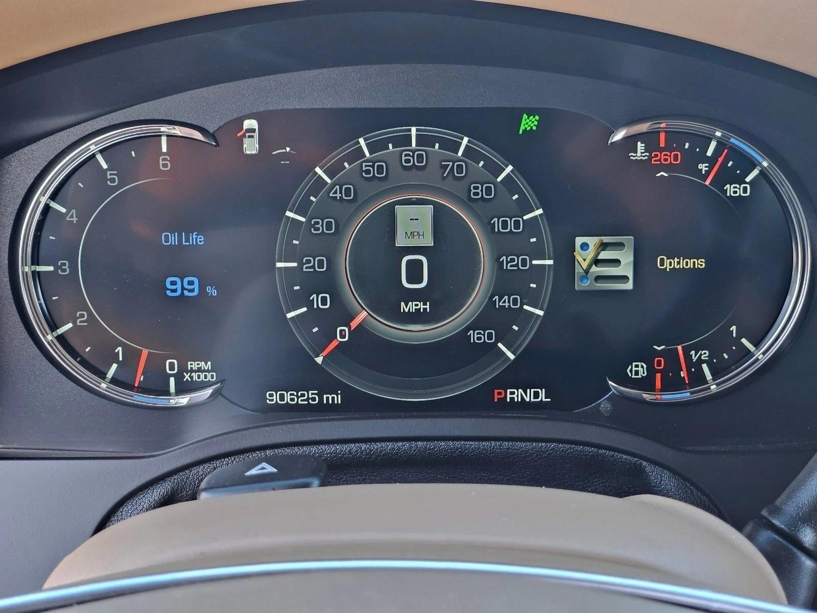 2018 Cadillac Escalade ESV 4WD Platinum