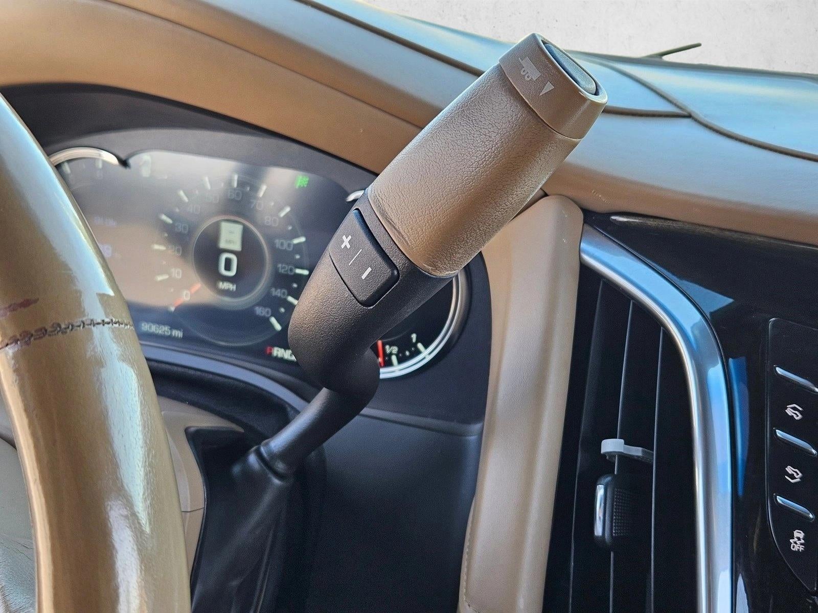 2018 Cadillac Escalade ESV 4WD Platinum