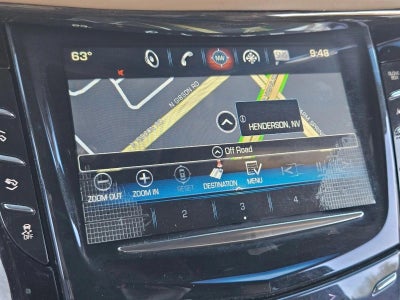 2018 Cadillac Escalade ESV 4WD Platinum