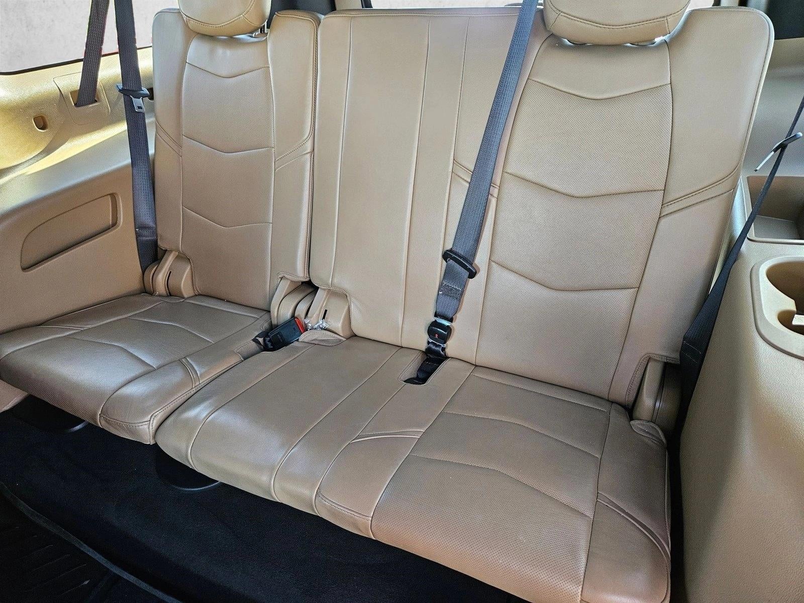 2018 Cadillac Escalade ESV 4WD Platinum