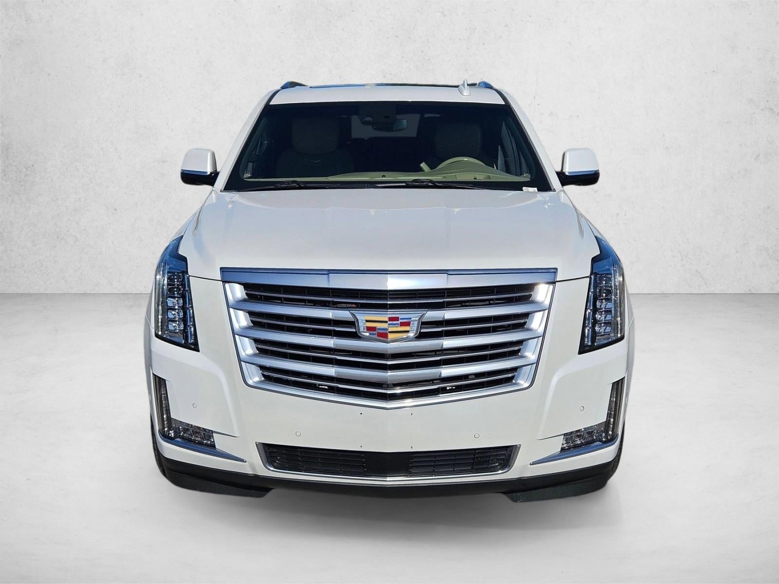 2018 Cadillac Escalade ESV 4WD Platinum