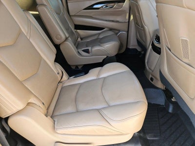 2018 Cadillac Escalade ESV 4WD Platinum