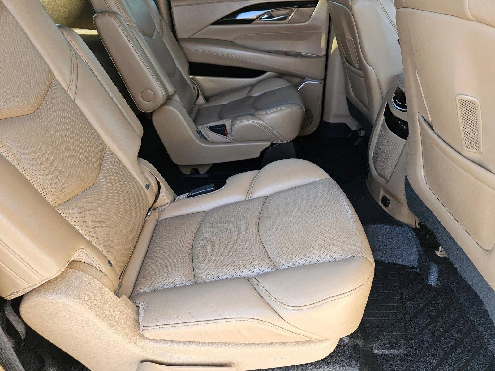 2018 Cadillac Escalade ESV 4WD Platinum
