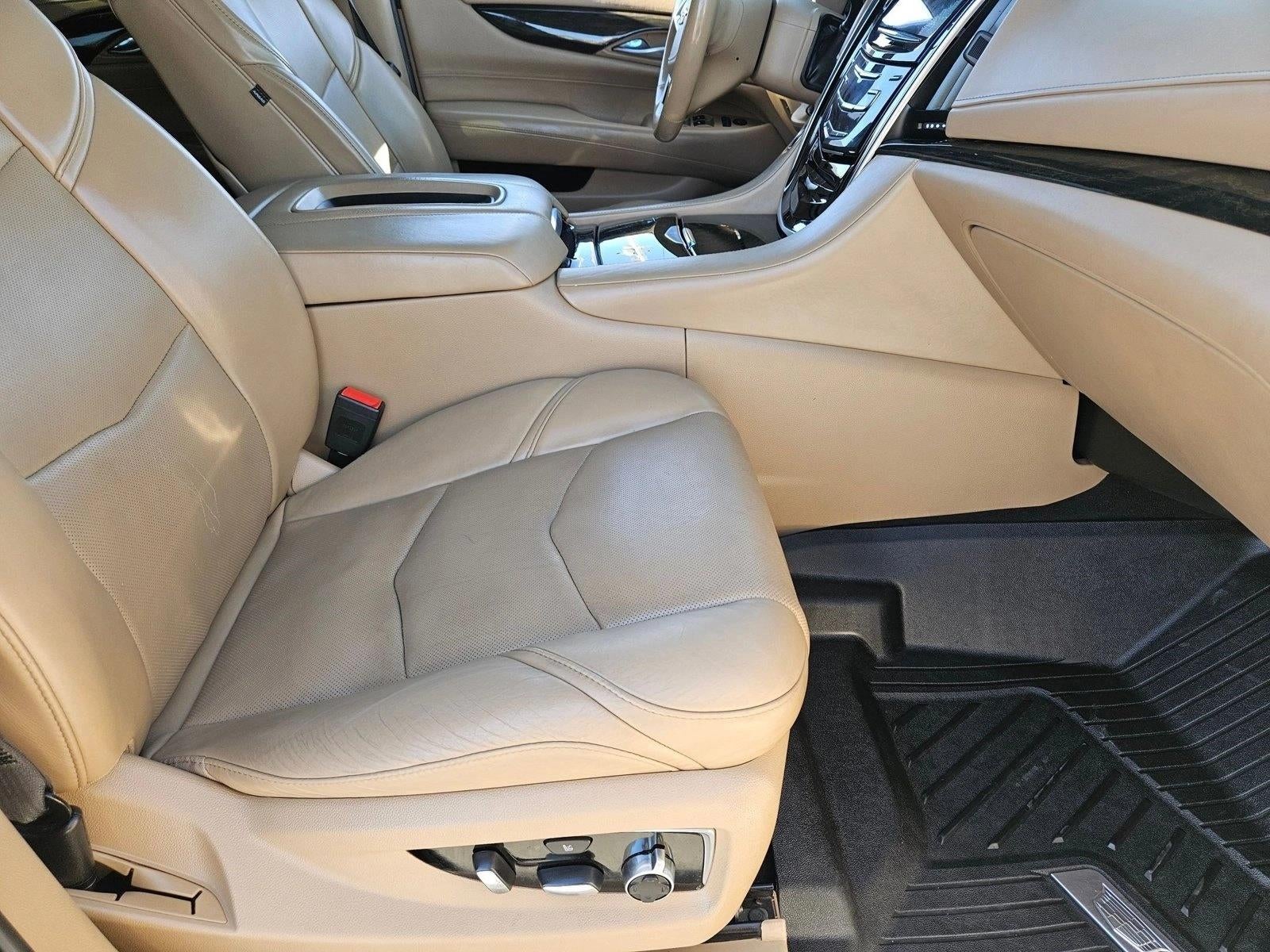 2018 Cadillac Escalade ESV 4WD Platinum