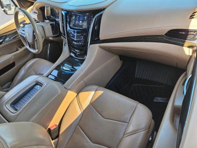 2018 Cadillac Escalade ESV 4WD Platinum