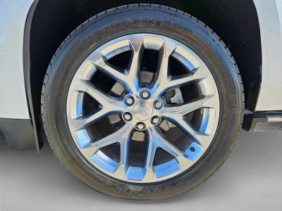 2018 Cadillac Escalade ESV 4WD Platinum