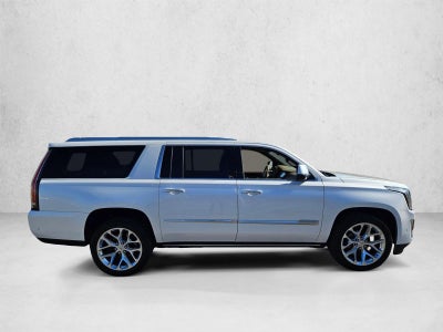 2018 Cadillac Escalade ESV 4WD Platinum