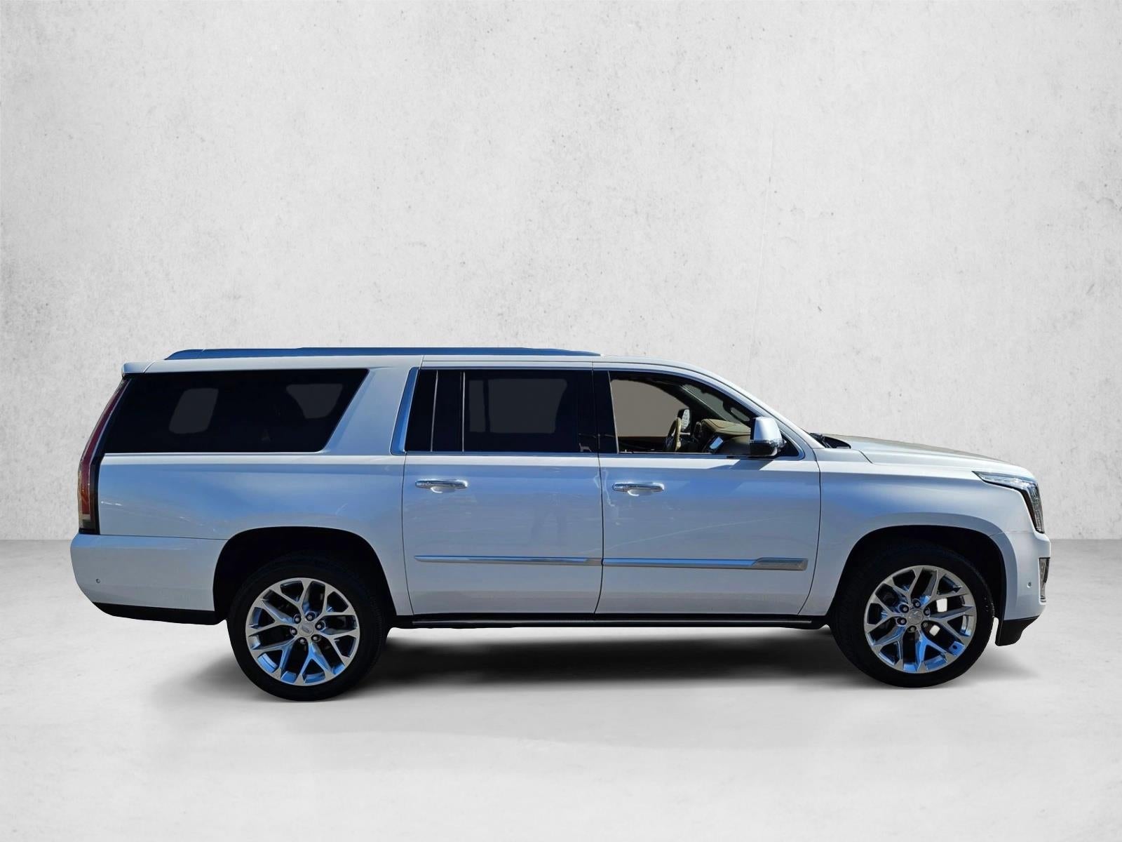 2018 Cadillac Escalade ESV 4WD Platinum