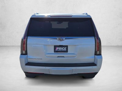 2018 Cadillac Escalade ESV 4WD Platinum