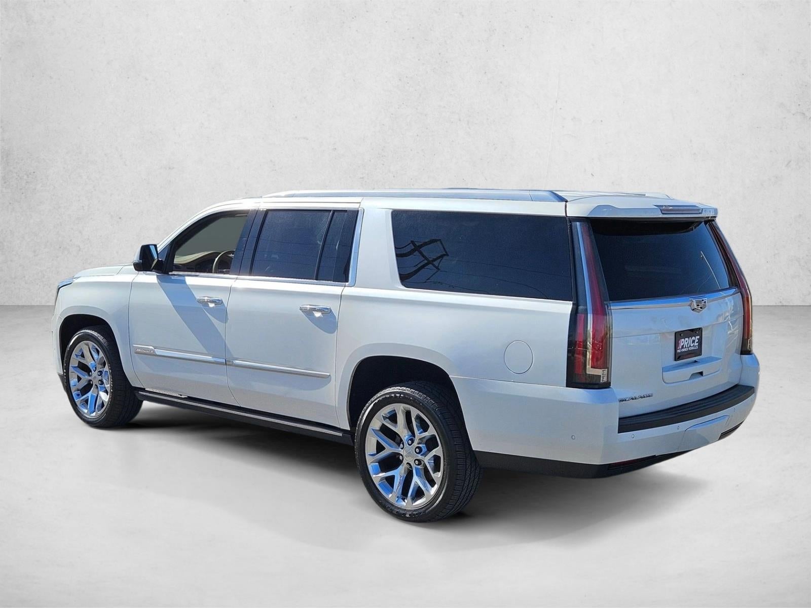 2018 Cadillac Escalade ESV 4WD Platinum