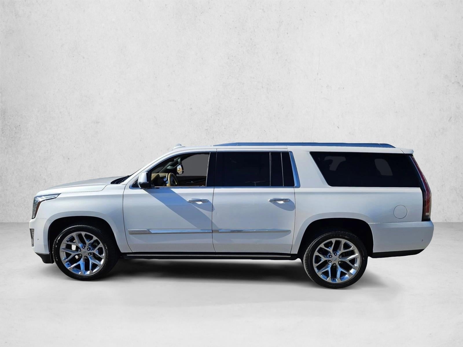 2018 Cadillac Escalade ESV 4WD Platinum