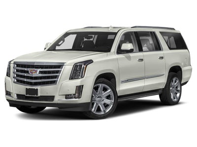 2018 Cadillac Escalade ESV 4WD Platinum