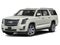 2018 Cadillac Escalade ESV 4WD Platinum