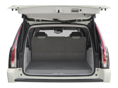 2018 Cadillac Escalade ESV 4WD Platinum