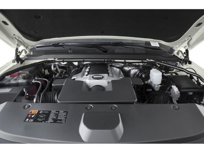 2018 Cadillac Escalade ESV 4WD Platinum