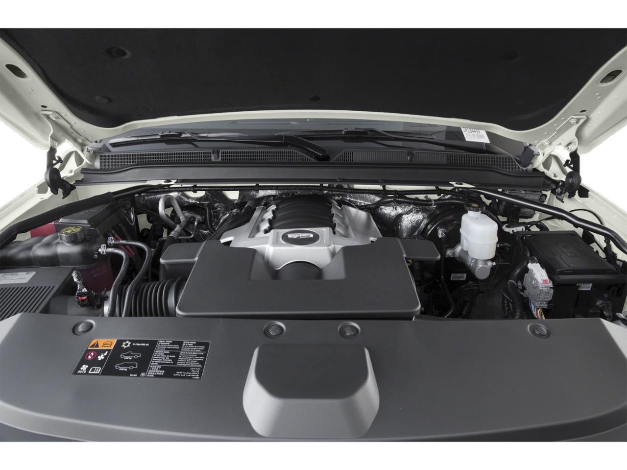 2018 Cadillac Escalade ESV 4WD Platinum