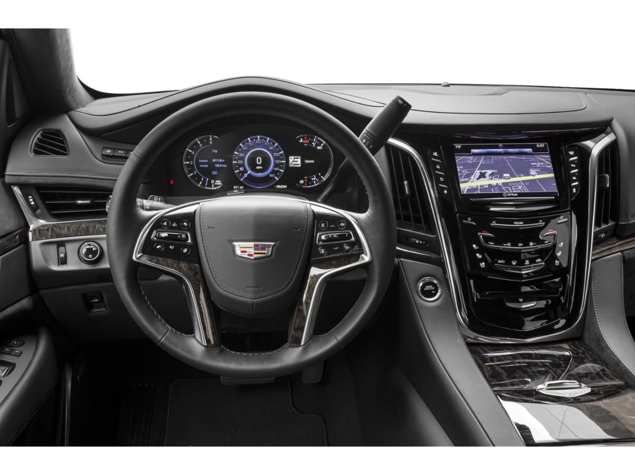 2018 Cadillac Escalade ESV 4WD Platinum