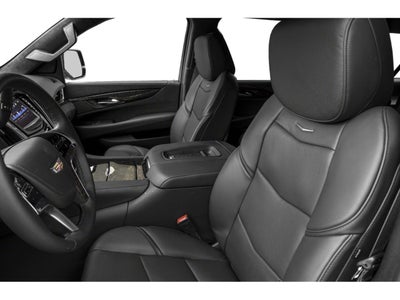 2018 Cadillac Escalade ESV 4WD Platinum