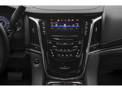 2018 Cadillac Escalade ESV 4WD Platinum