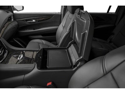 2018 Cadillac Escalade ESV 4WD Platinum