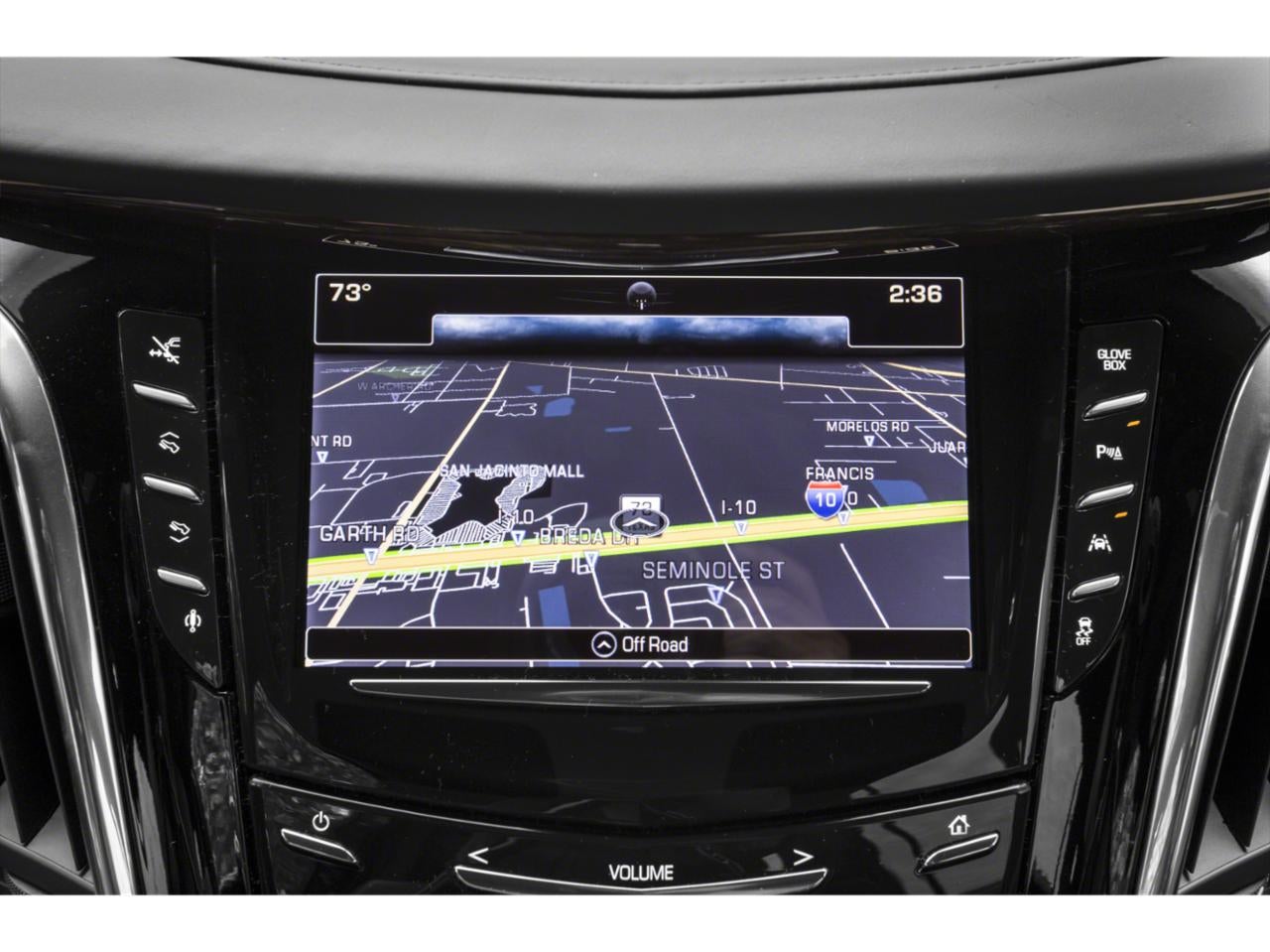 2018 Cadillac Escalade ESV 4WD Platinum