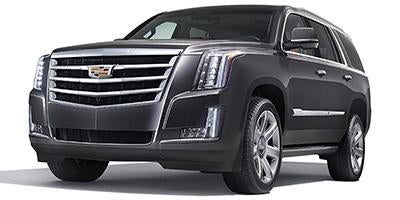 2018 Cadillac Escalade ESV 4WD Platinum