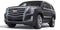 2018 Cadillac Escalade ESV 4WD Platinum
