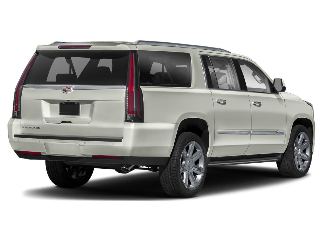 2018 Cadillac Escalade ESV 4WD Platinum