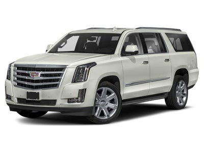 2018 Cadillac Escalade ESV 4WD Platinum
