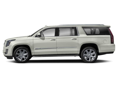 2018 Cadillac Escalade ESV 4WD Platinum