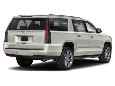 2018 Cadillac Escalade ESV 4WD Platinum