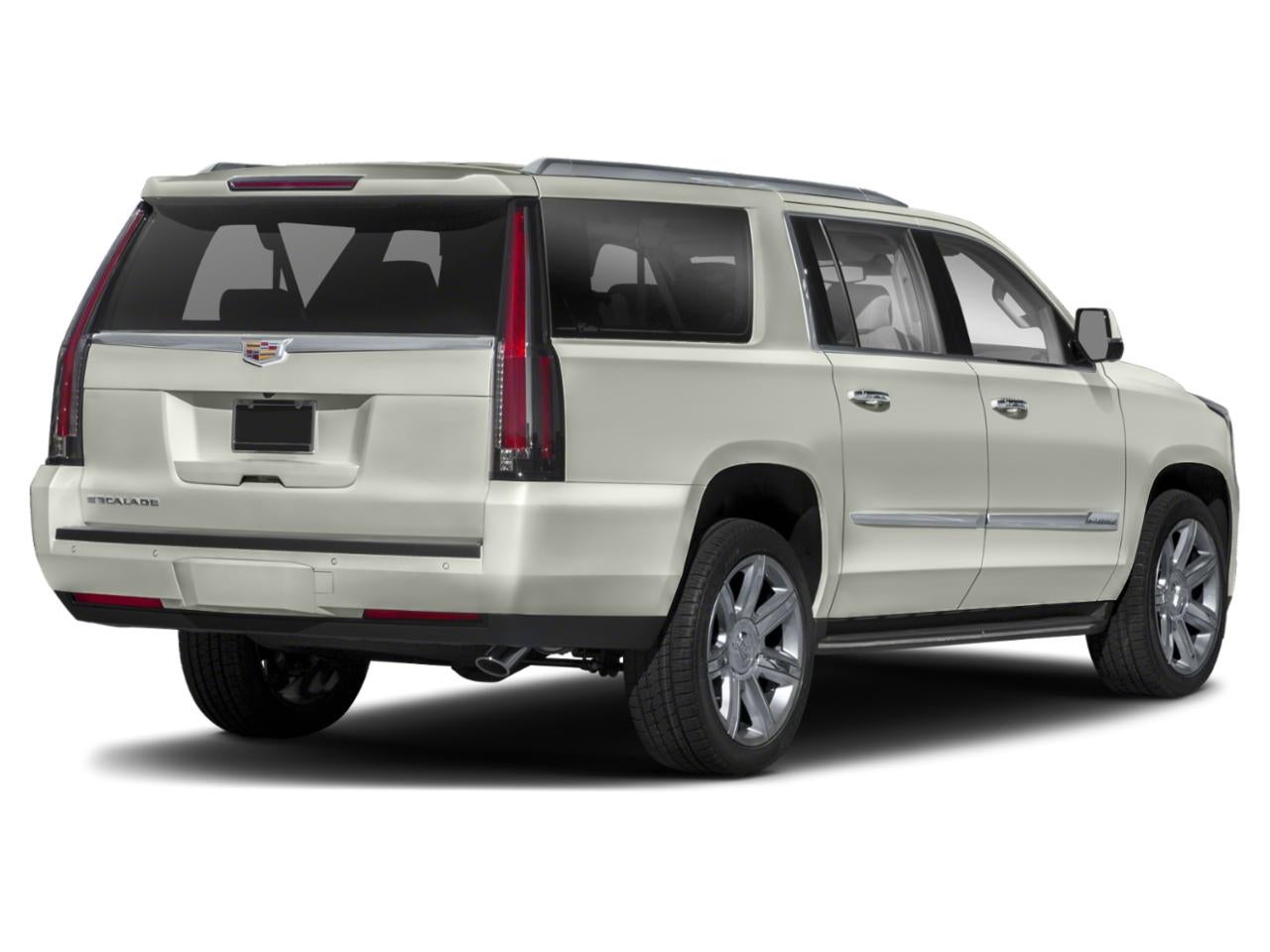 2018 Cadillac Escalade ESV 4WD Platinum