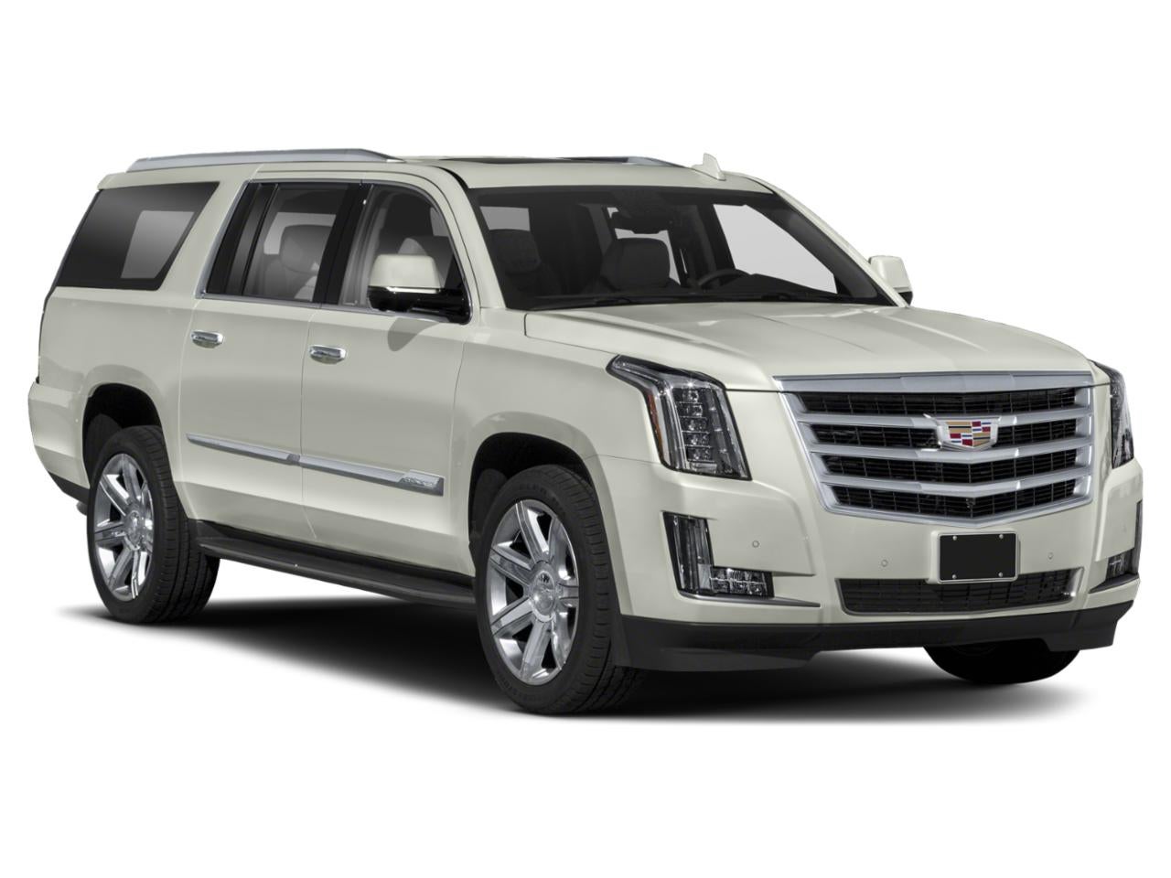2018 Cadillac Escalade ESV 4WD Platinum