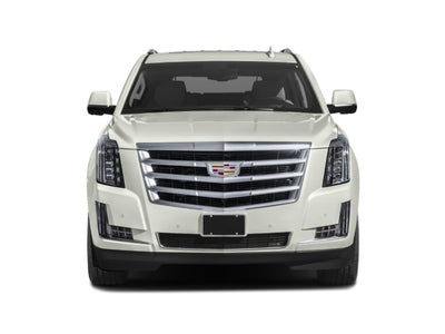 2018 Cadillac Escalade ESV 4WD Platinum