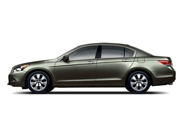 2010 Honda Accord Sedan EX-L V6 Automatic