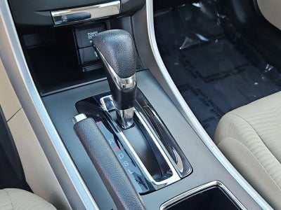 2014 Honda Accord Sedan LX CVT PZEV