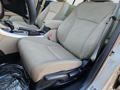 2014 Honda Accord Sedan LX CVT PZEV