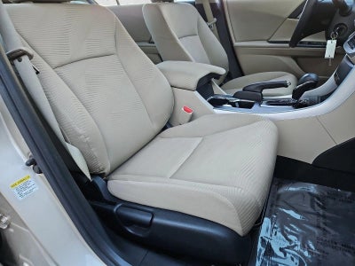 2014 Honda Accord Sedan LX CVT PZEV